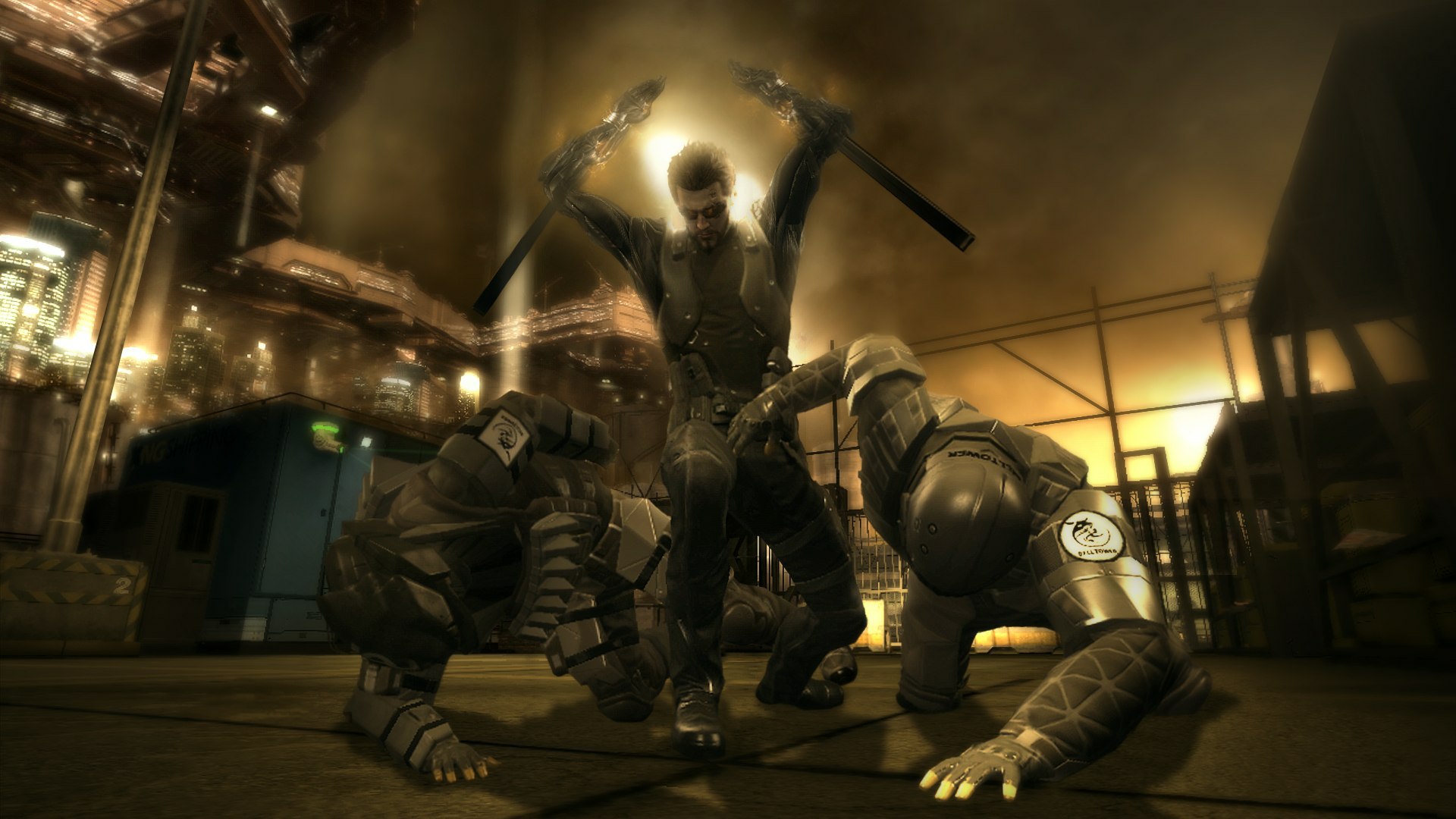 Deus Ex: Human Revolution (Edición Aumentada) - Imagen 47